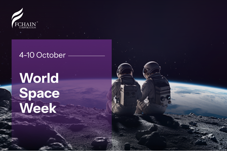 World Space Week 2025: “Living in Space”